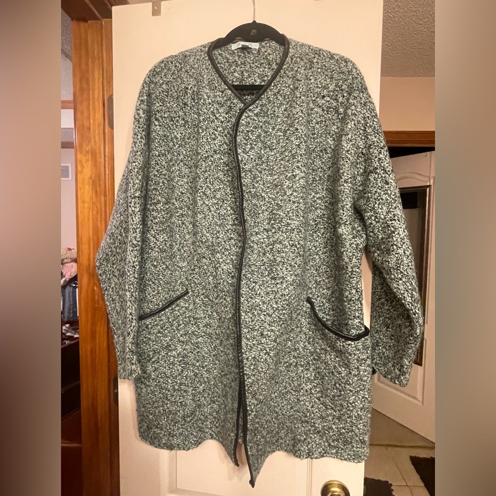 She & Sky Cardigan